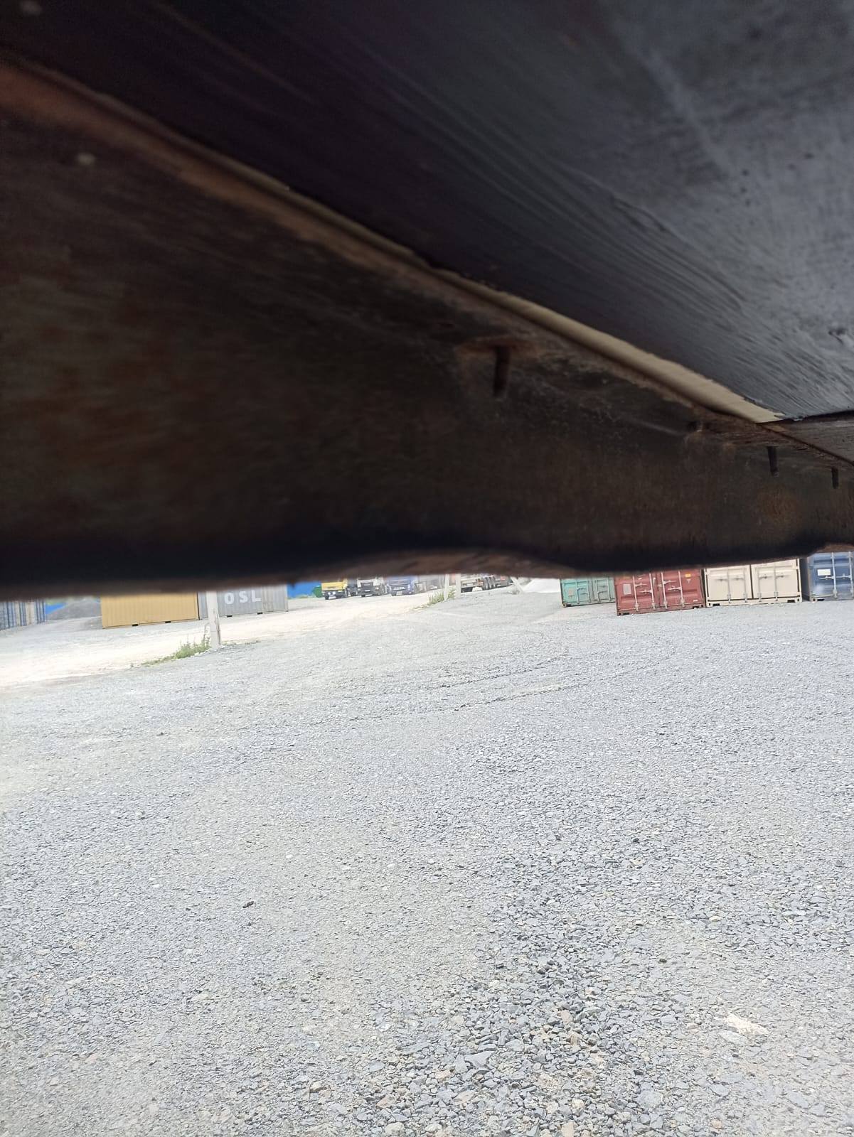 Морской контейнер TGHU0327670